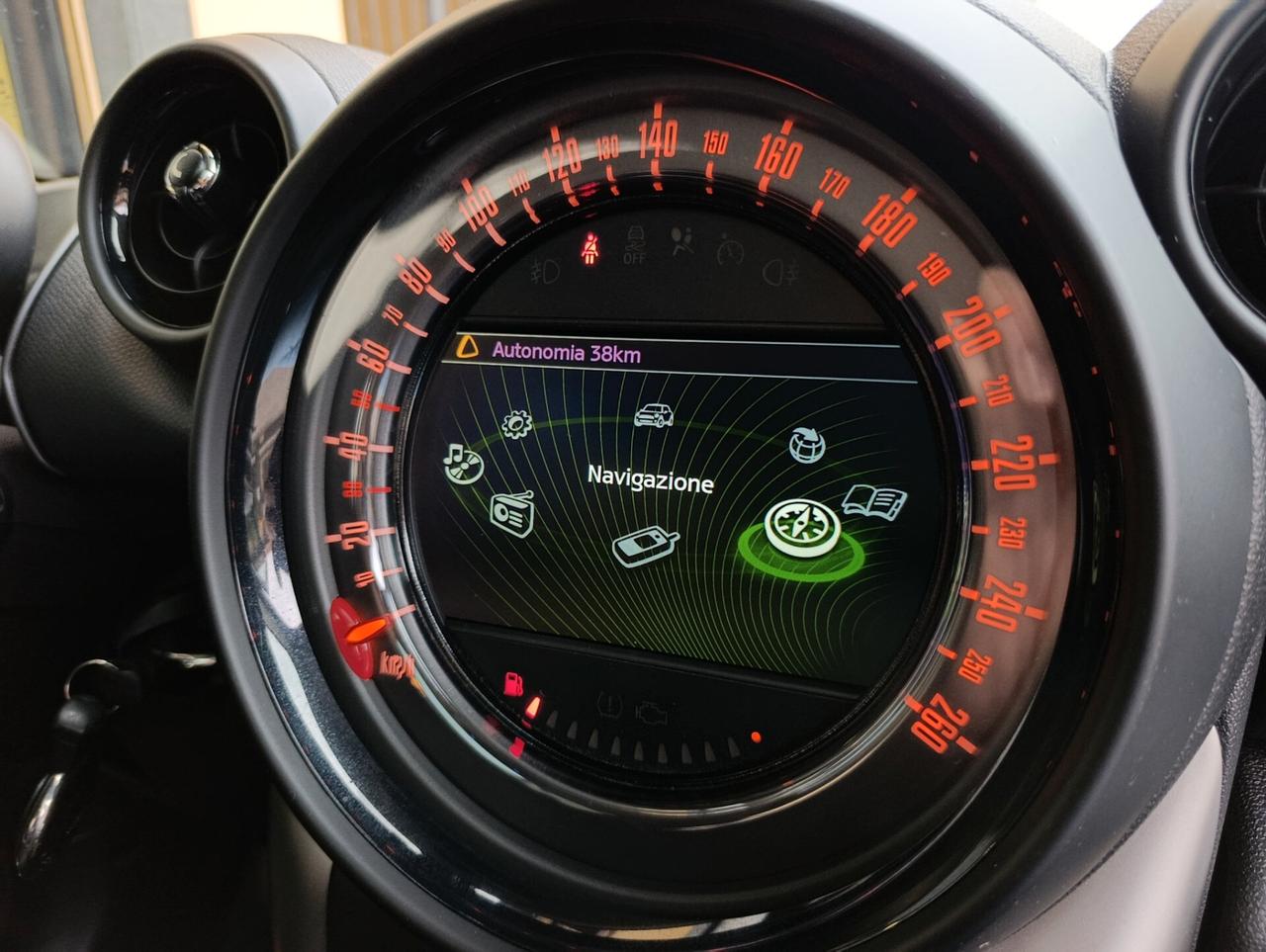 Mini Cooper D Countryman 2.0 Automatica