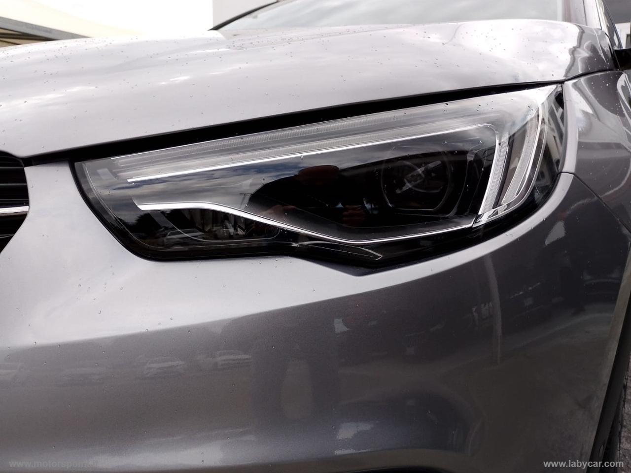 OPEL Grandland X 1.6 D Ecotec S&S aut. Ult.