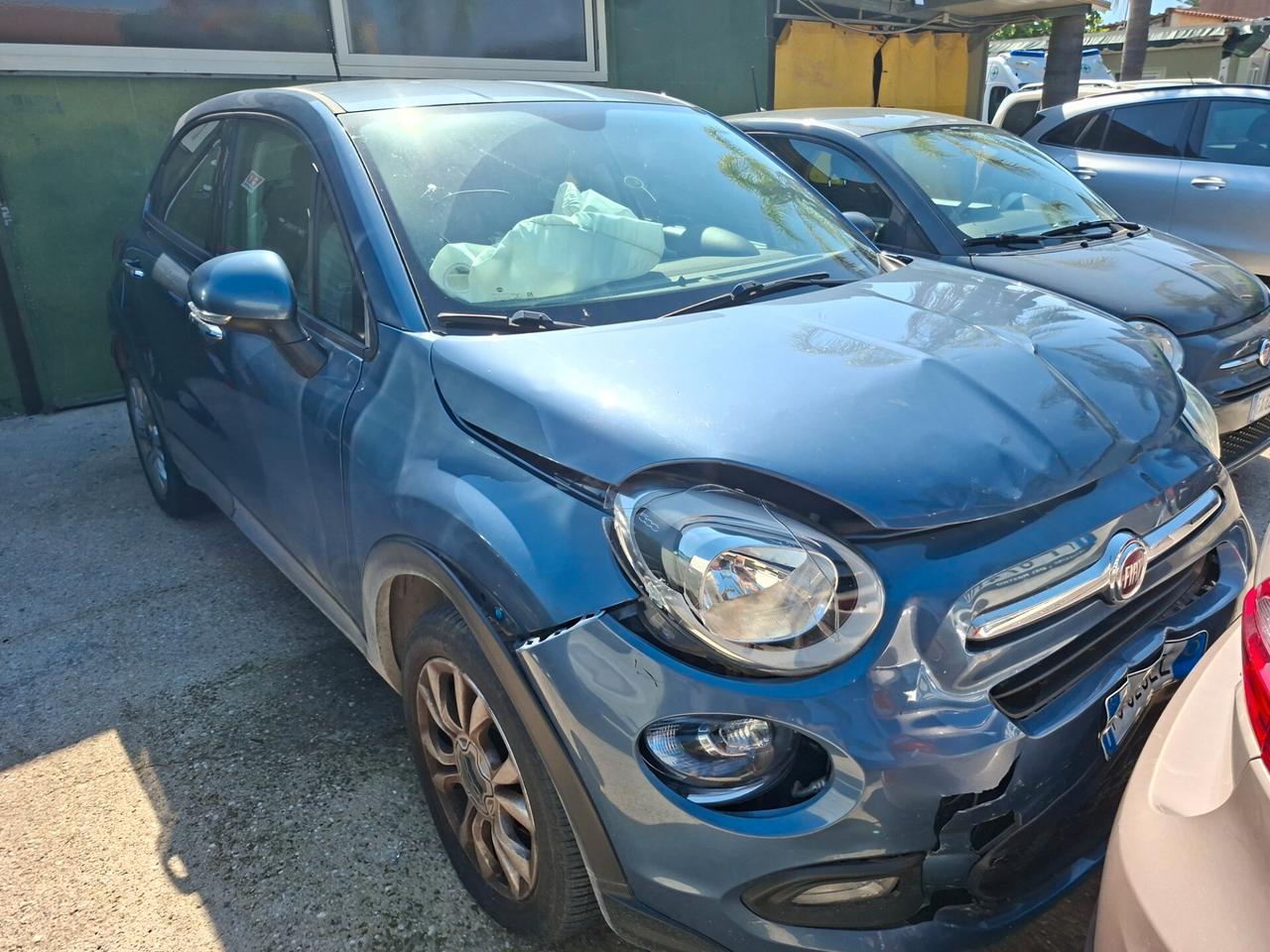 Fiat 500X 1.3 MultiJet 95 CV Mirror