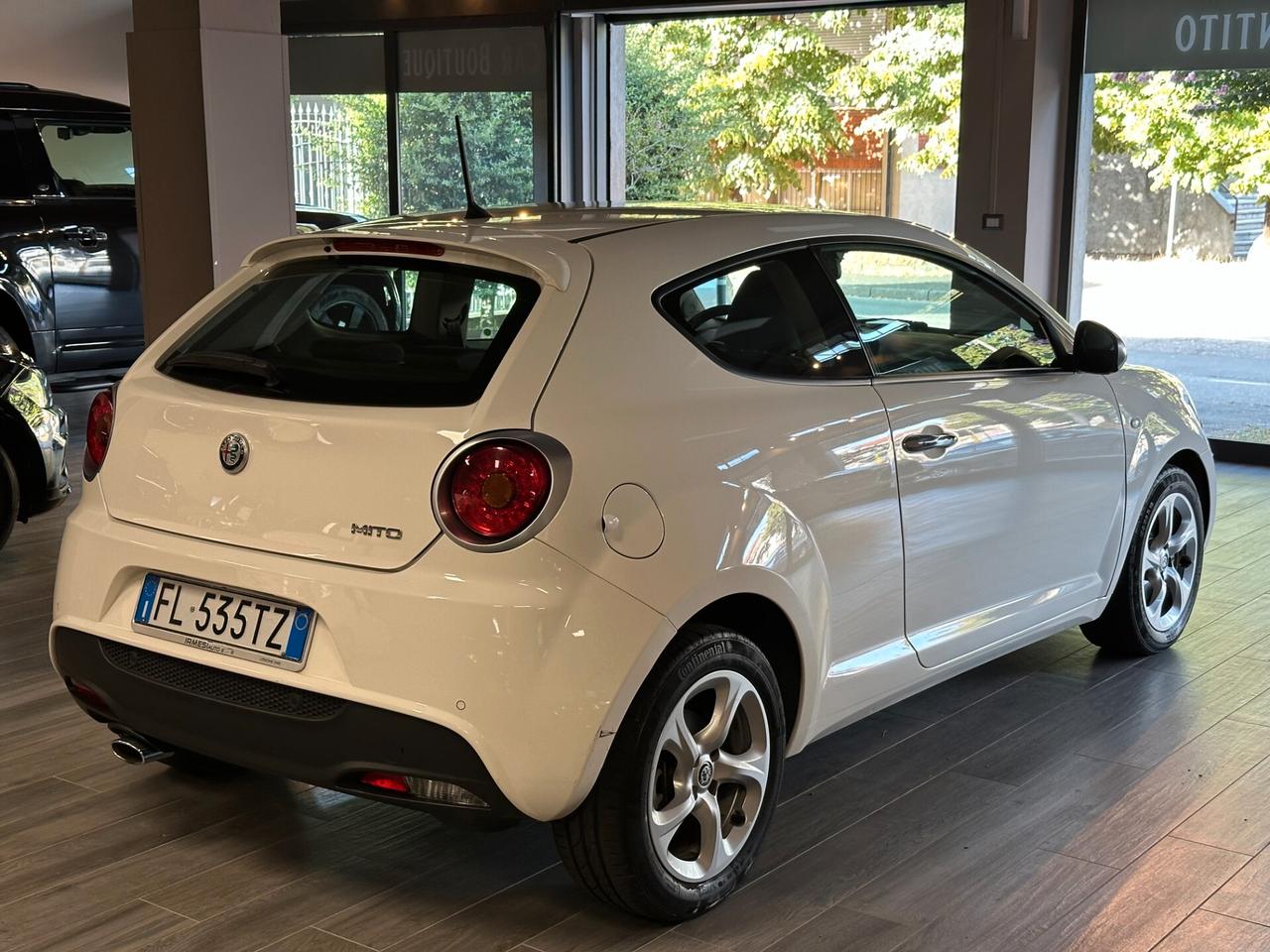 Alfa Romeo MiTo 1.3 jtdm Super 95cv E6