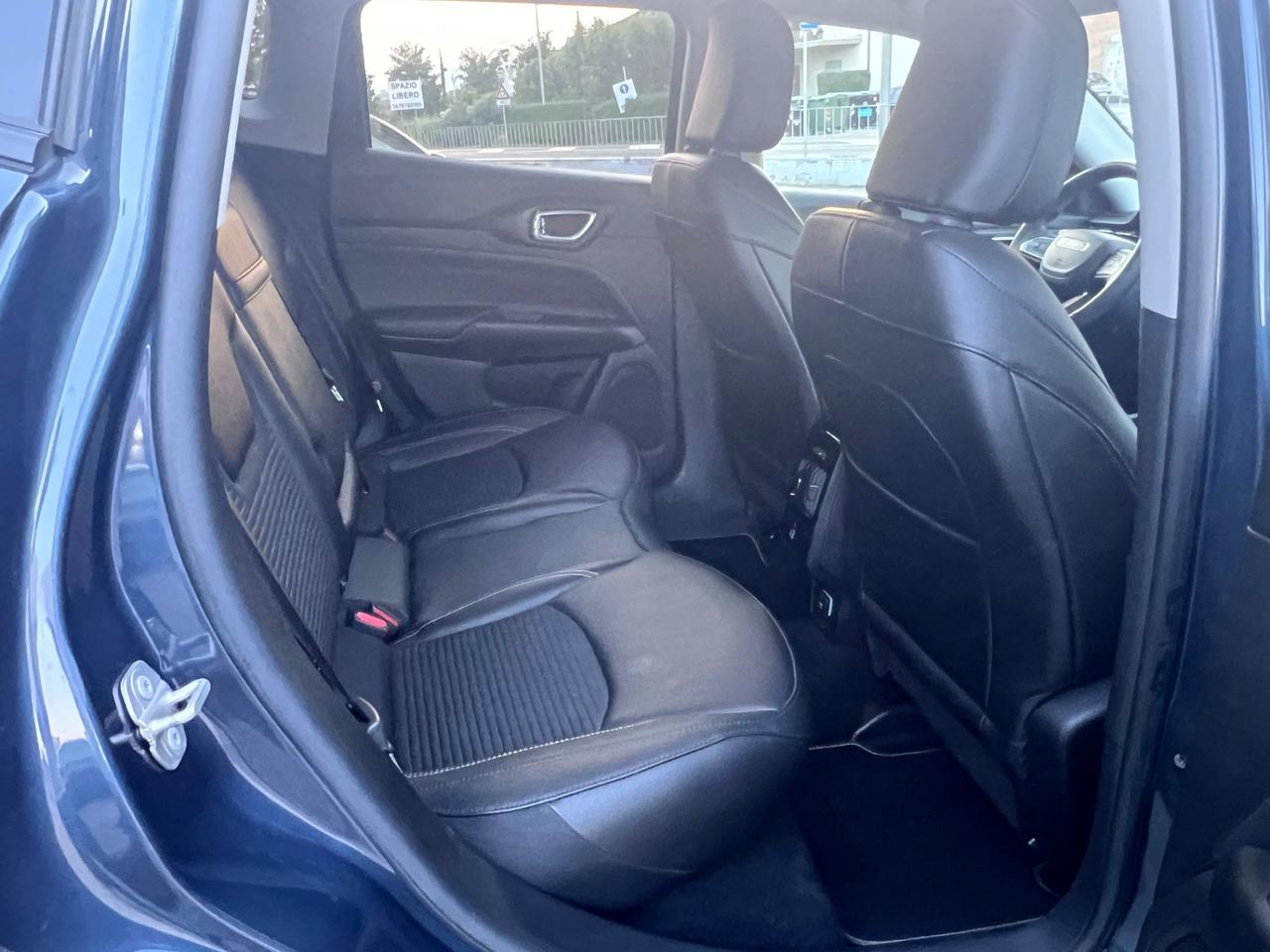 Jeep Compass 1.3 Turbo T4 190 CV PHEV AT6 4xe Limited