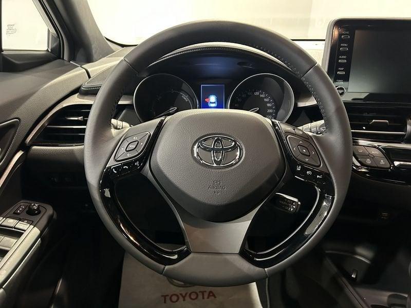 Toyota C-HR 1.8 Hybrid E-CVT Active AREA C FREE