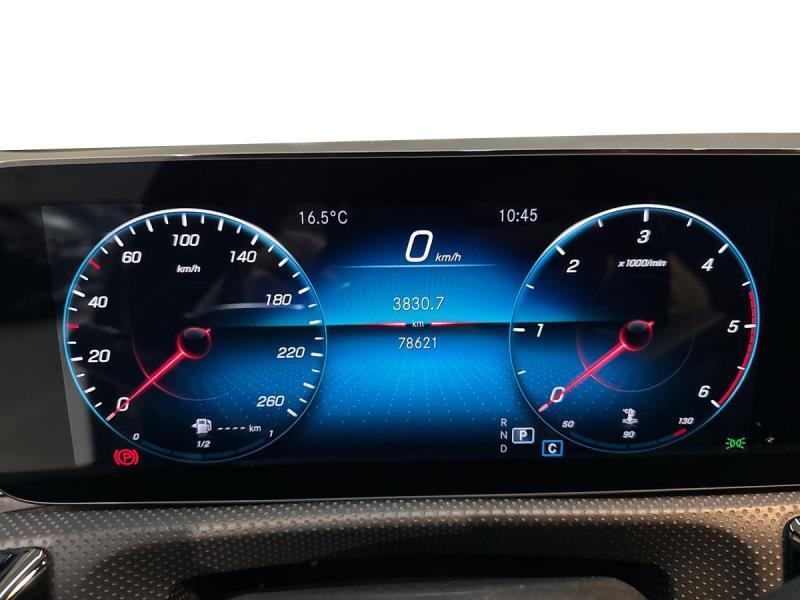 Mercedes Classe A 180 180 D Sport 8G-DCT