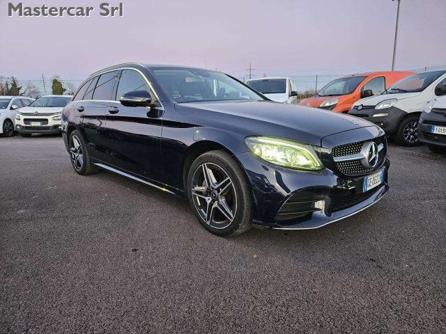 MERCEDES-BENZ C 220 D 194cv SW Premium 4matic auto - GE062CN