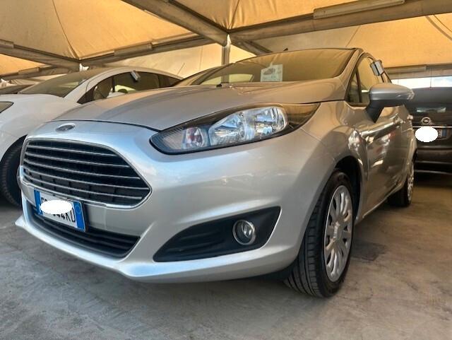 FORD FIESTA 1,5 DIESEL 11/2013