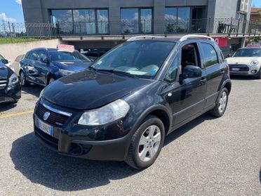 fiat sedici 2007