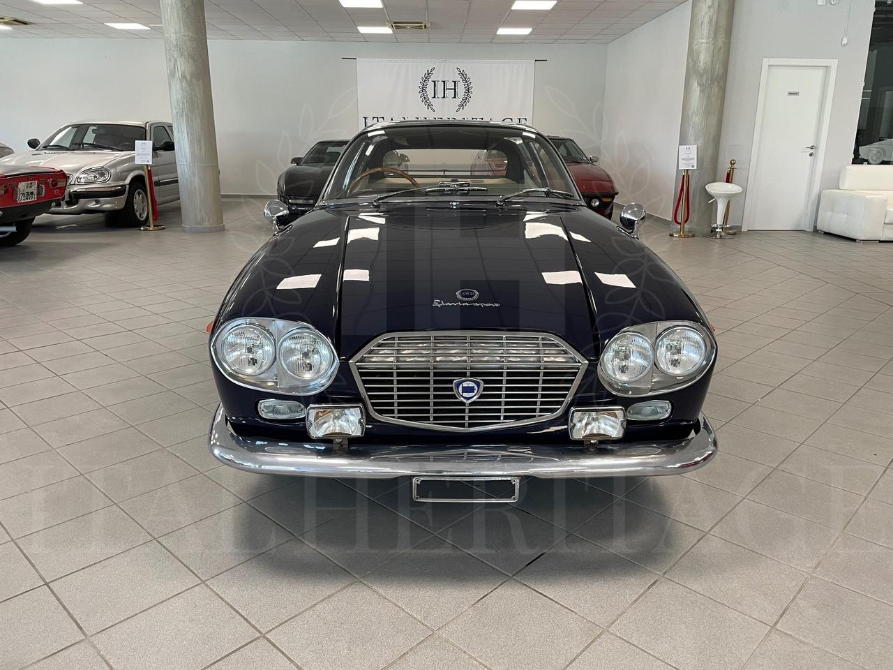 Lancia Flavia 1800 Sport Zagato