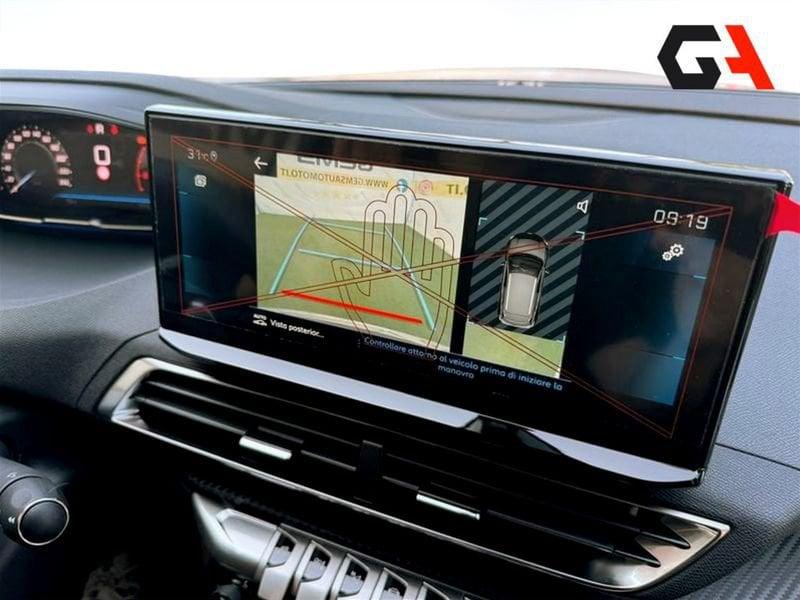 Peugeot 3008 3008 BlueHDi 130 S&S EAT8 Allure Pack