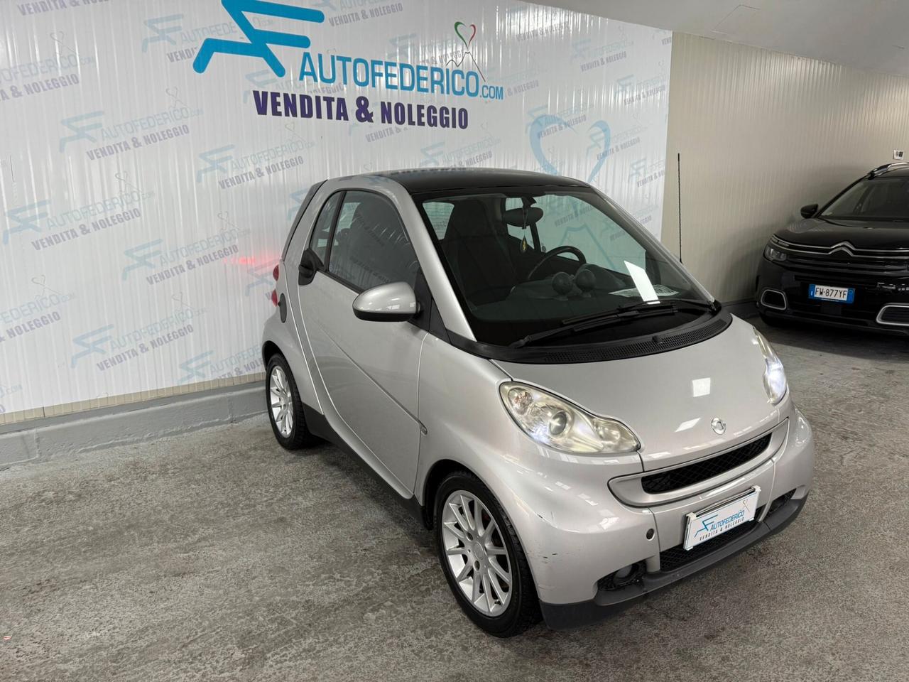 Smart ForTwo 1000 52 kW coupé passion