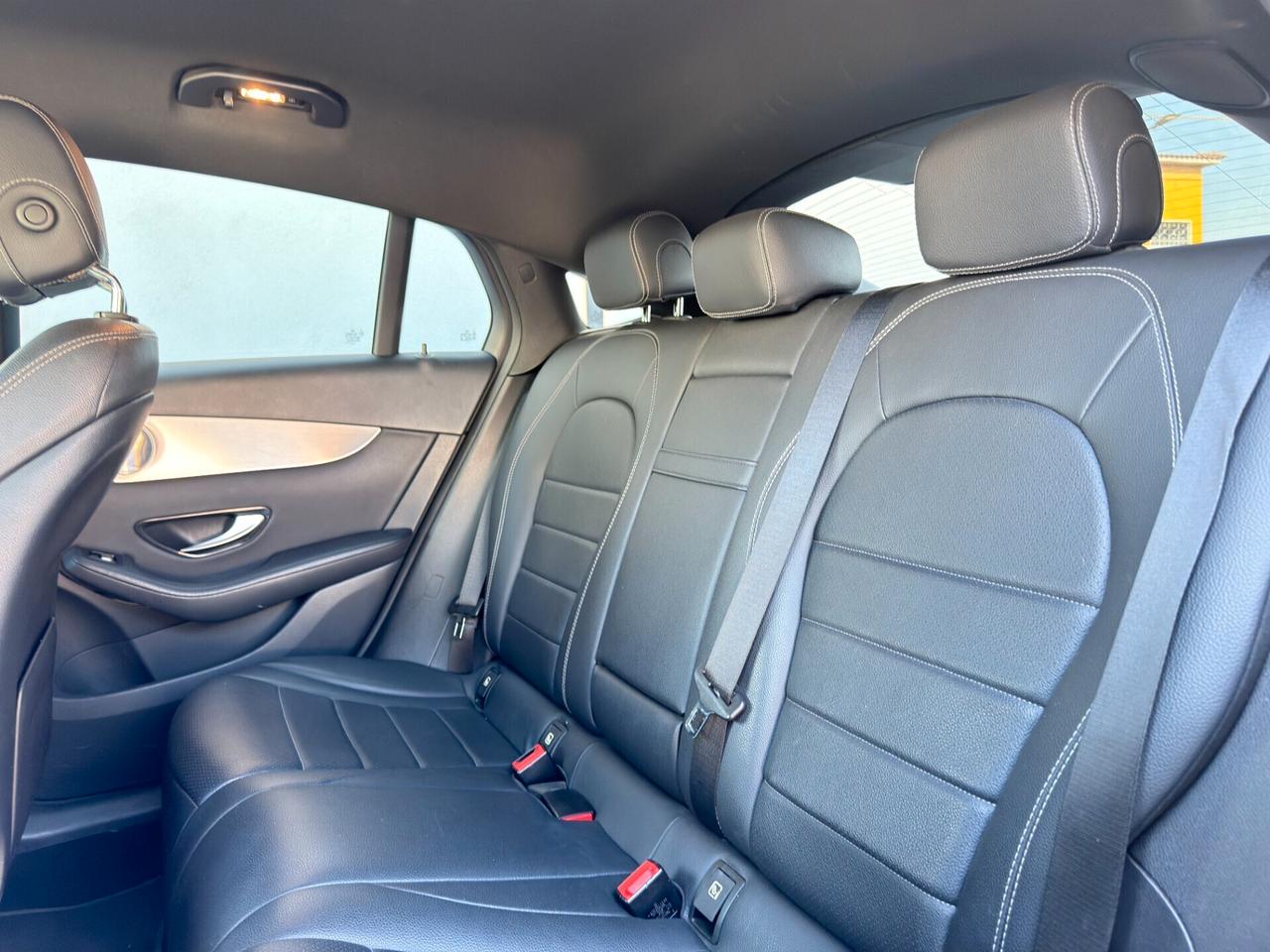 Mercedes-benz GLC 220 d COUPE' 194 CV 4Matic Premium