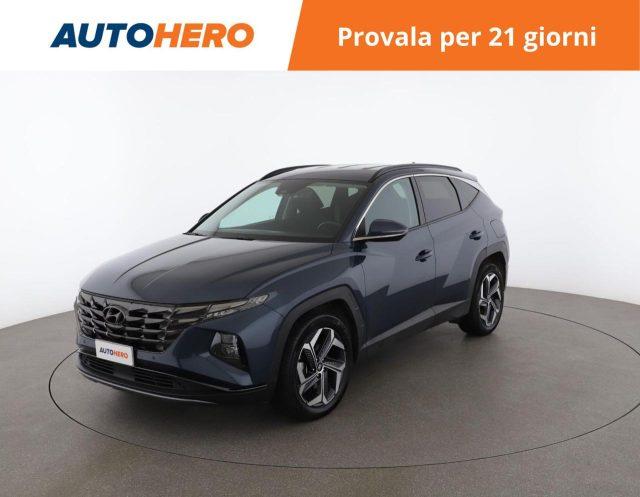 HYUNDAI Tucson 1.6 HEV 4WD aut. Exellence