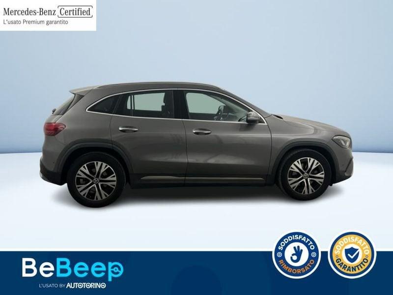 Mercedes-Benz GLA 200 D PROGRESSIVE ADVANCED PLUS AUTO