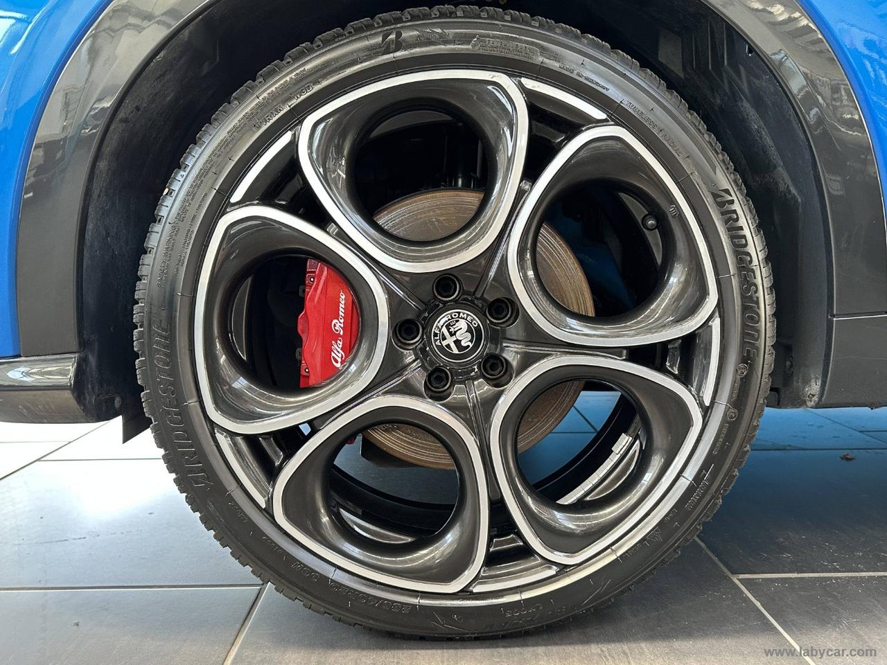 ALFA ROMEO Tonale 1.5 160CV MHEV TCT7 Ed. Speciale