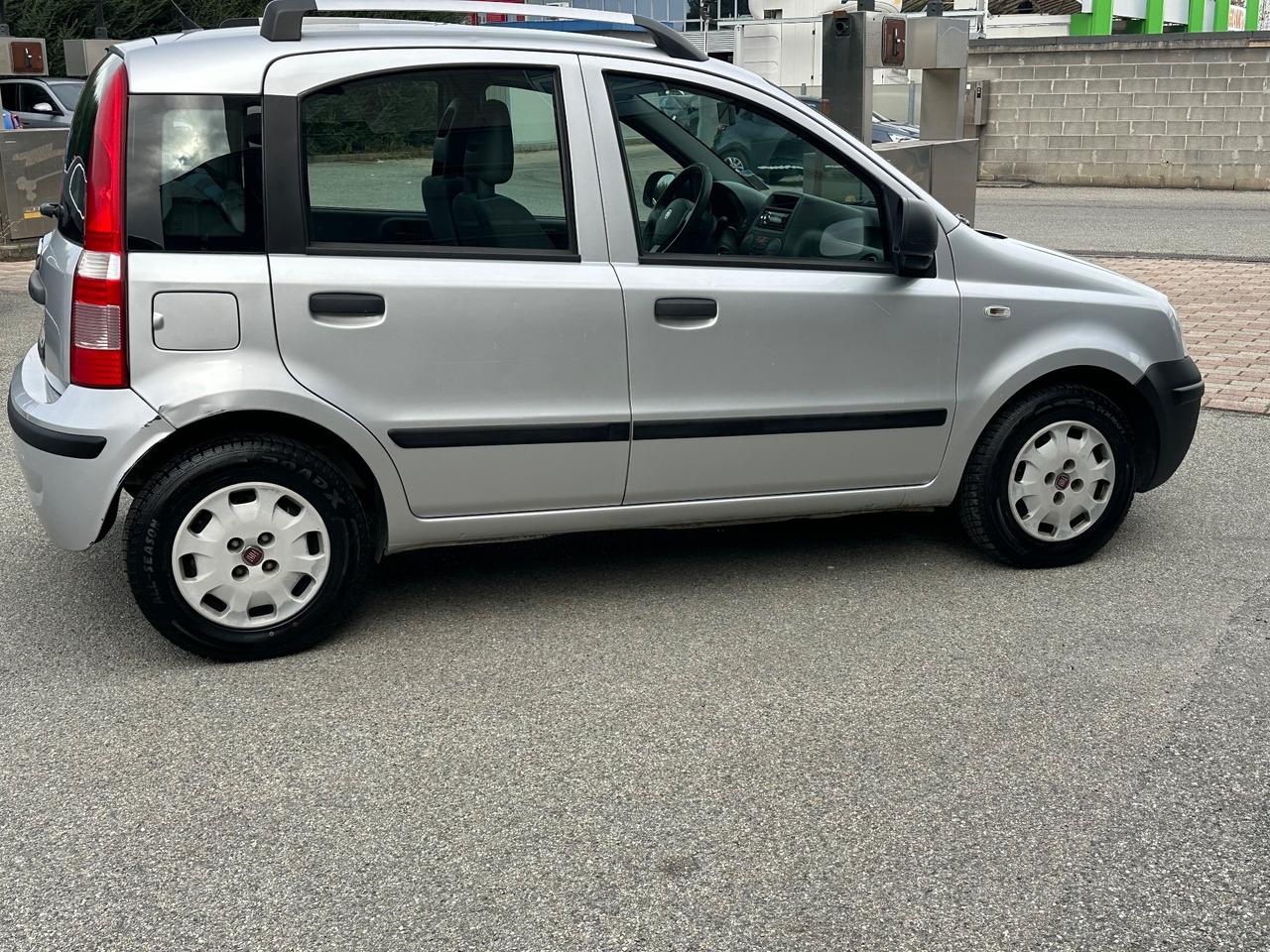 Fiat Panda 1.2 Emotion ok per neopatentati