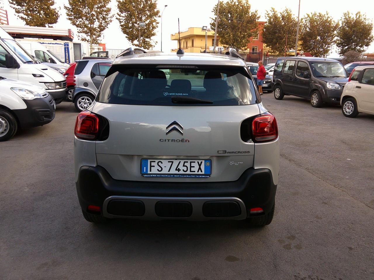 Citroen C3 Aircross C3 Aircross BlueHDi 100 S&S Shine 18