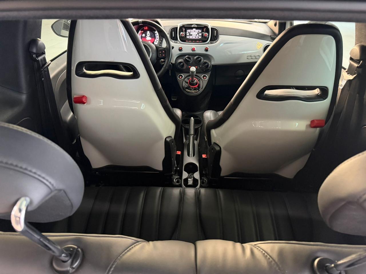 Abarth 595 1.4 Turbo T-Jet 145 CV