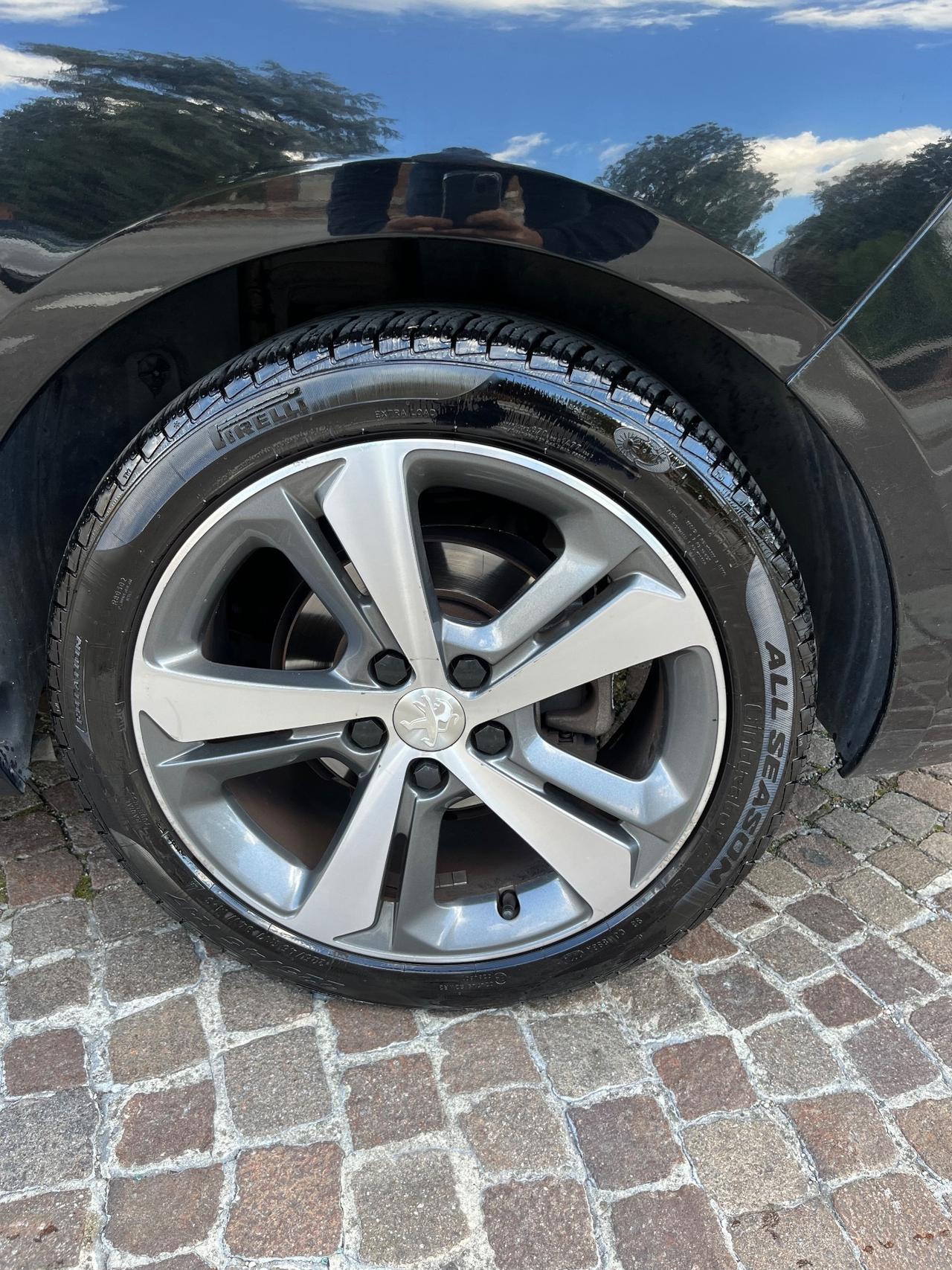 Peugeot 308 BlueHDi 120 S&S SW GT Line