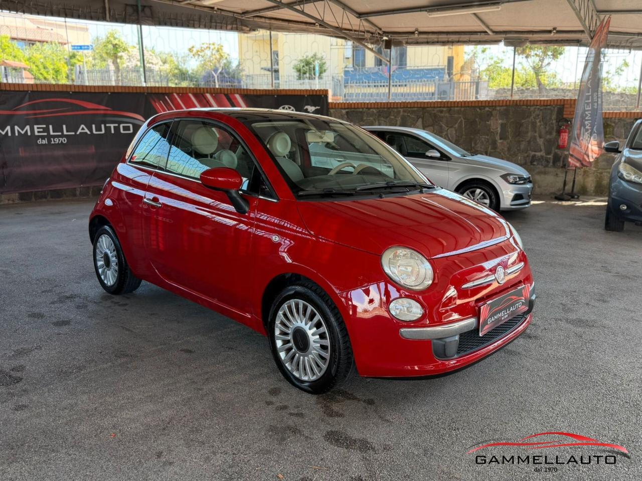 Fiat 500 1.2 Lounge 69cv AUTOMATICA