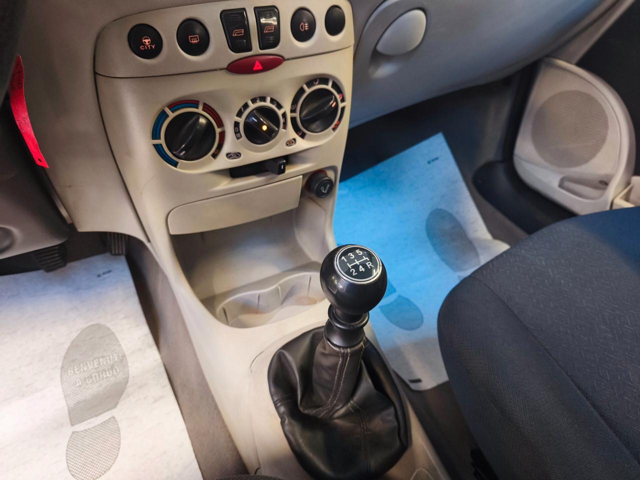 Fiat Punto 1.2 5p GPL UNICOPROPRIETARIO