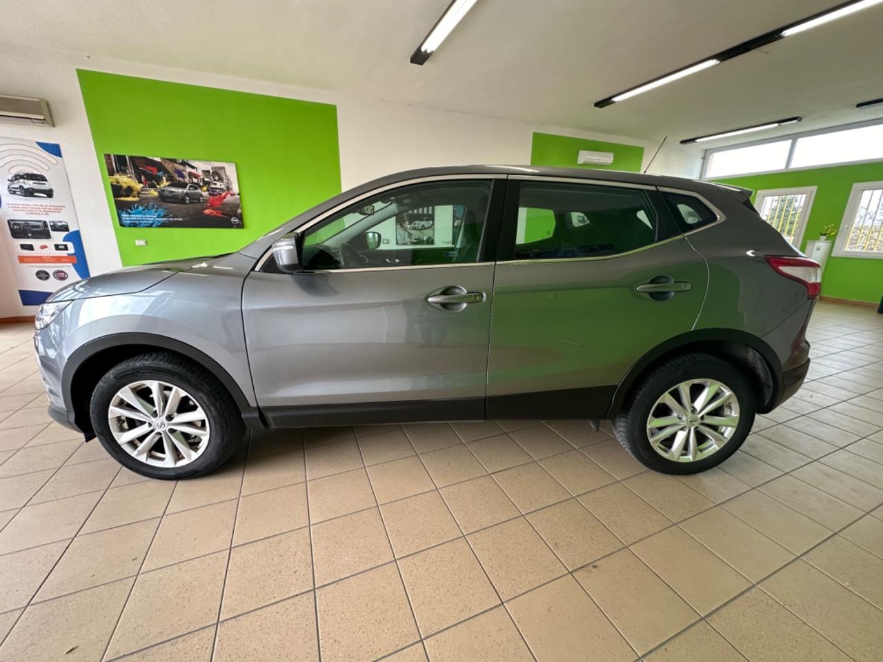 Nissan Qashqai 1.5 dCi 110cv Acenta 2014