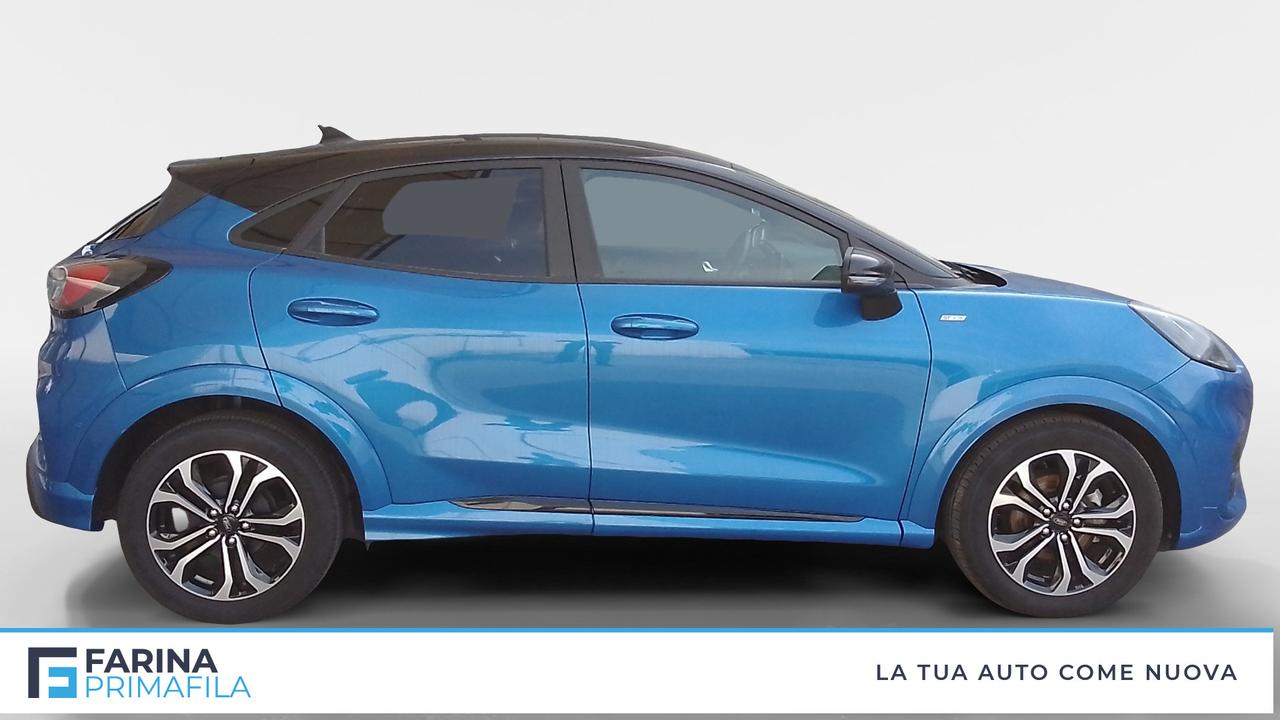 FORD Puma II 2020 - Puma 1.0 ecoboost h ST-Line s&s 125cv auto