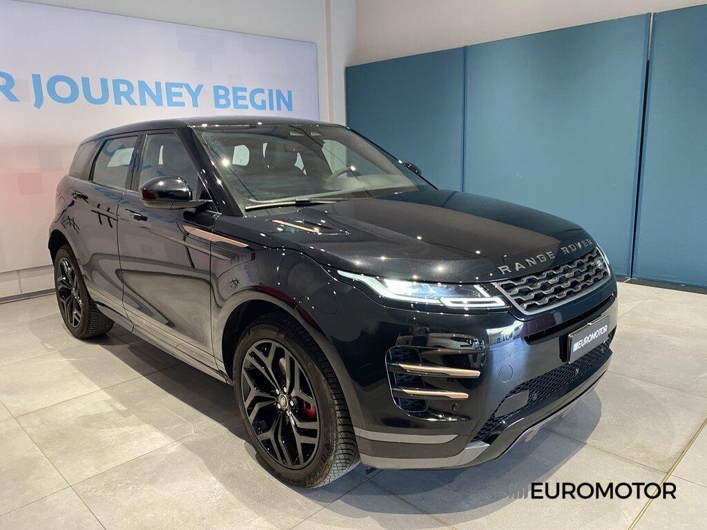 Land Rover Range Rover Evoque 2.0 D I4 MHEV R-Dynamic SE AWD Auto
