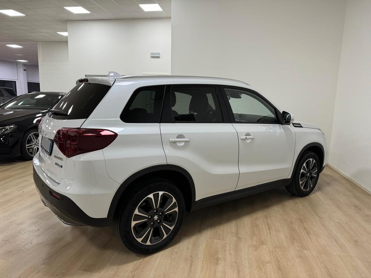 Suzuki Vitara 1.4 Hybrid 4WD AllGrip Top