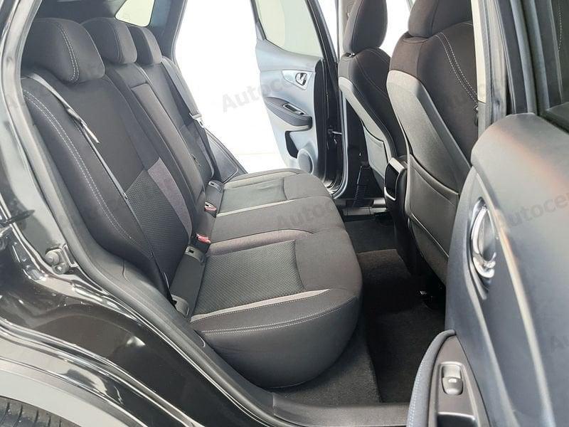 Nissan Qashqai Qashqai 1.5 dci N-Connecta 110cv