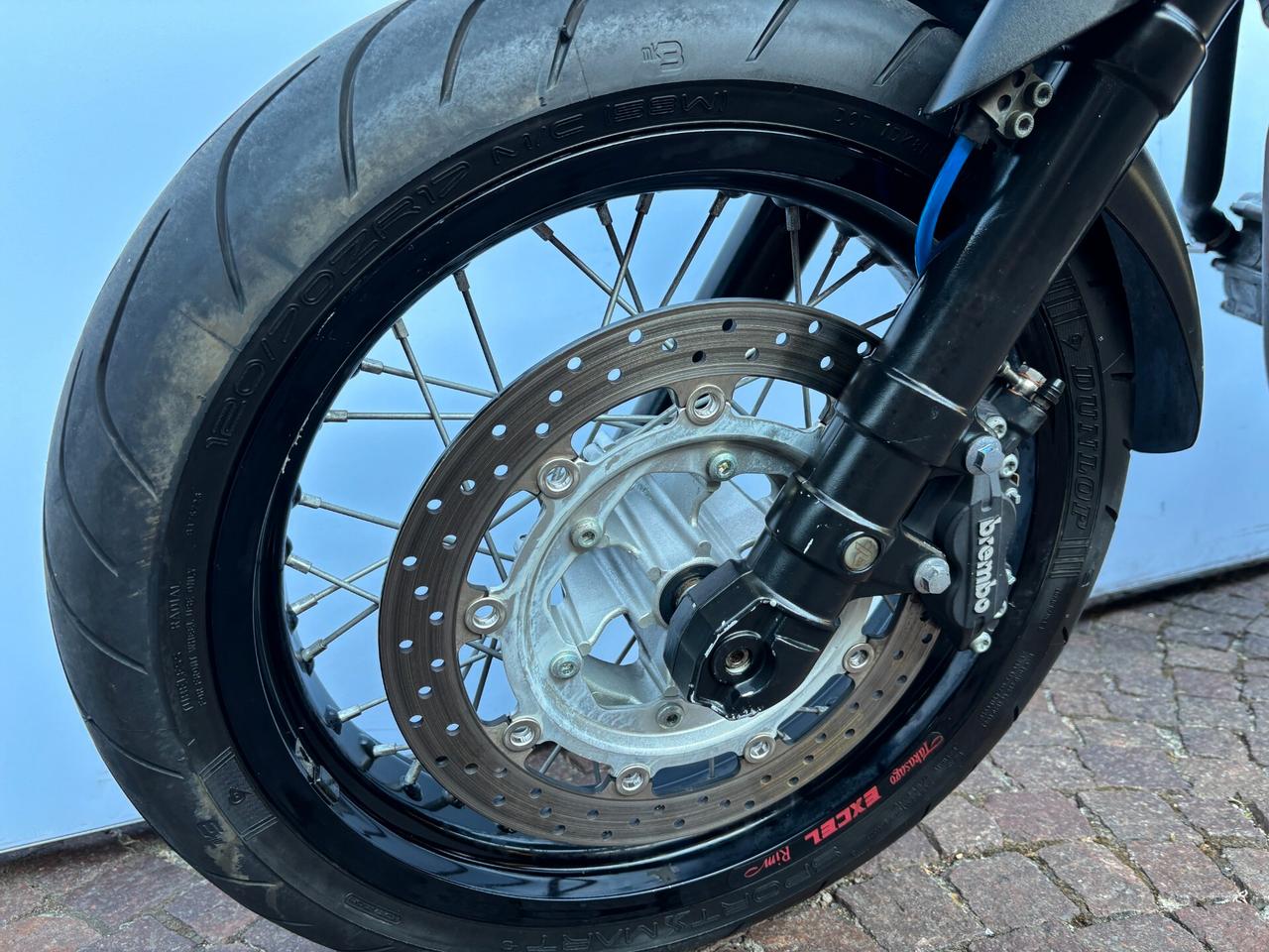 Yamaha XT 660R
