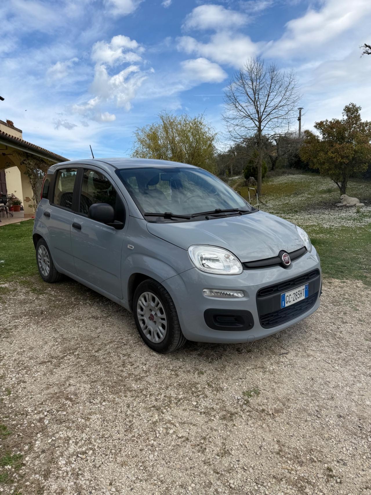 Fiat Panda 1.0 FireFly S&S Hybrid Easy