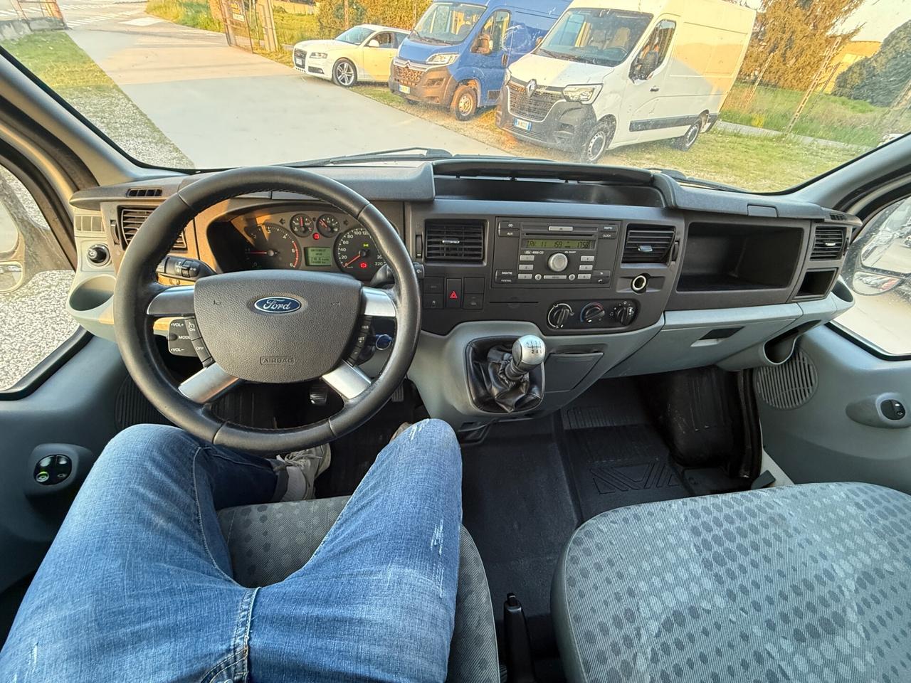 Ford Transit 2.2 TDCi/100 PM-TM-DC Furgone