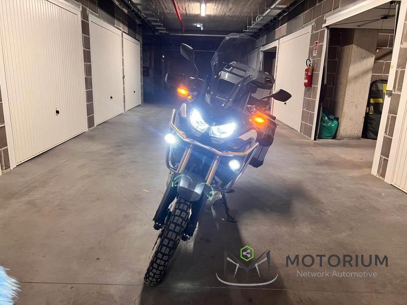 HONDA Africa Twin 1100 CRF 1100L Adventure Sports Travel Edition Abs my20