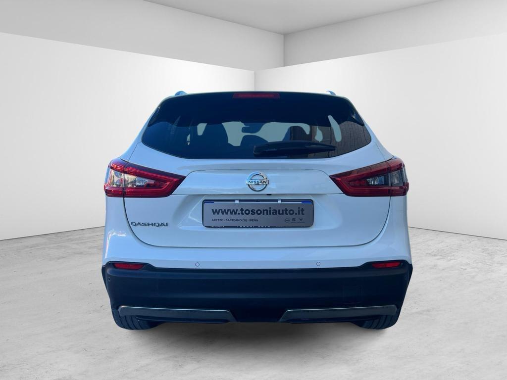 NISSAN Qashqai II 2014 Qashqai 1.6 dci Tekna 4wd 130cv E6