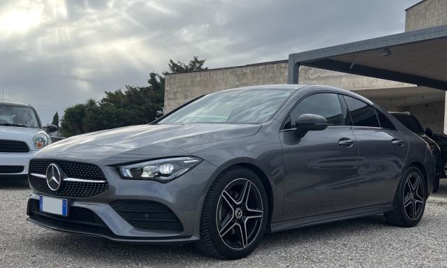 MERCEDES CLA 180 d Automatic Premium AMG