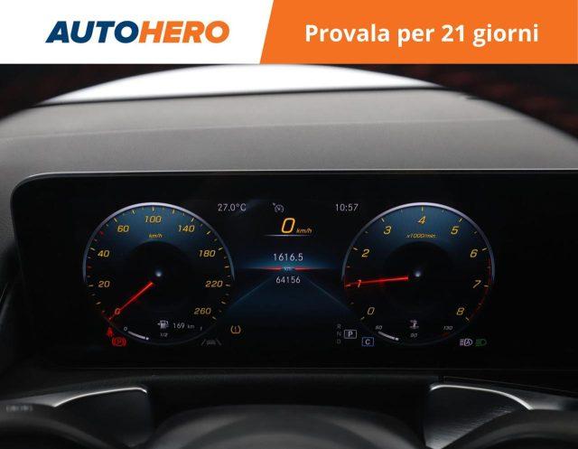 MERCEDES-BENZ GLB 200 Automatic Premium