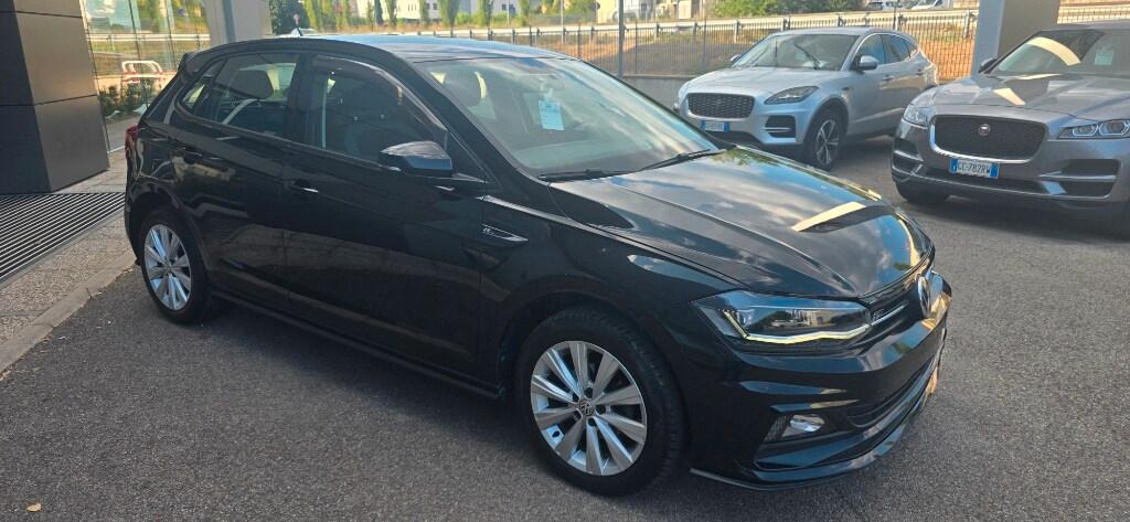 VOLKSWAGEN Polo 6ª serie Polo 1.0 TSI DSG 5p. ...
