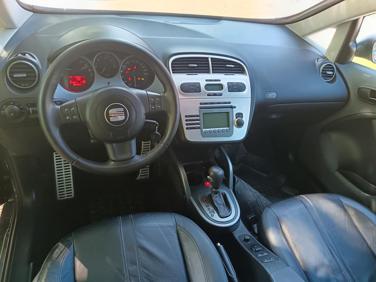 Seat Alteadiels fra automatic ok neo patente