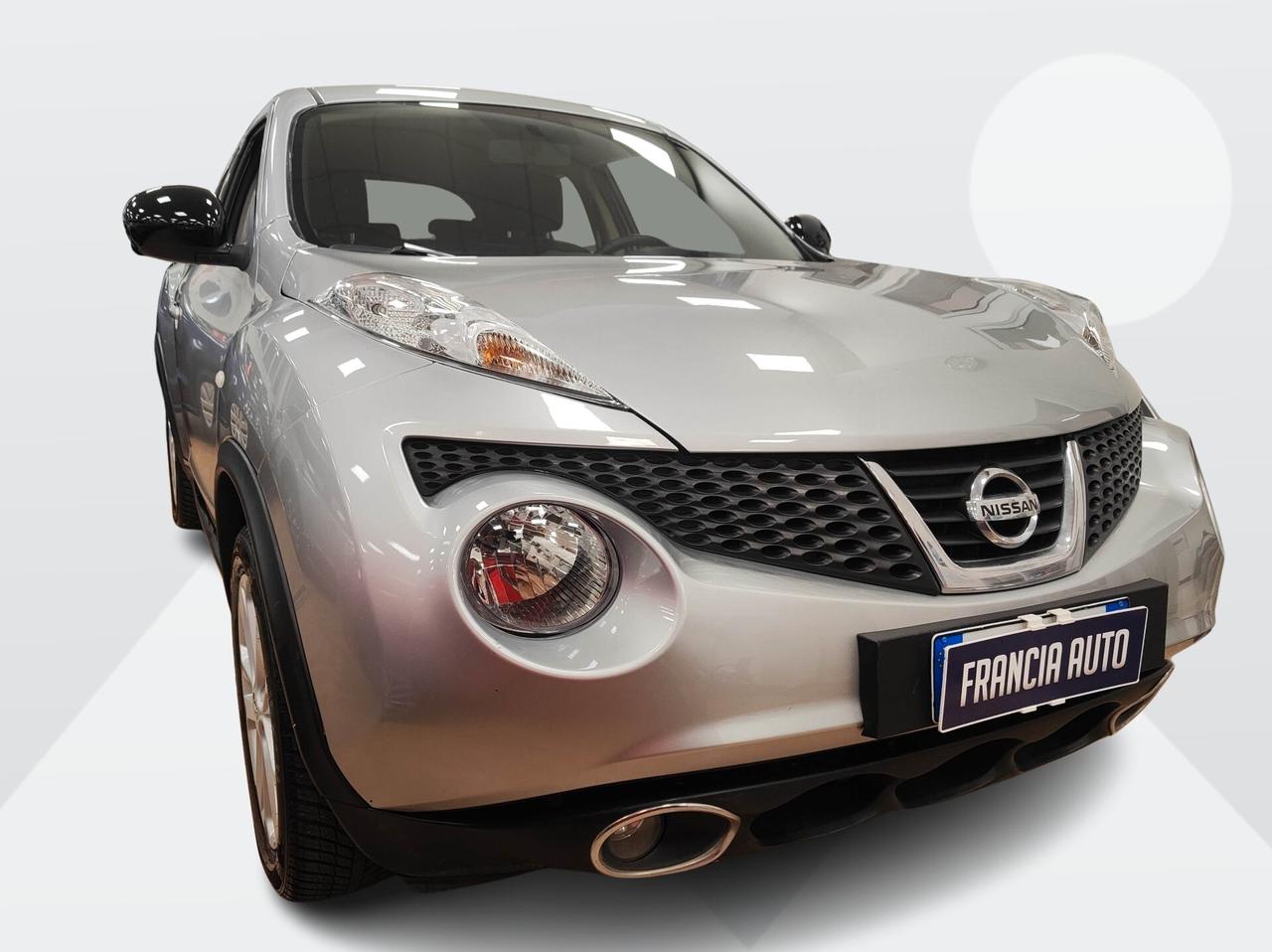 Nissan Juke 1.5 dCi Acenta