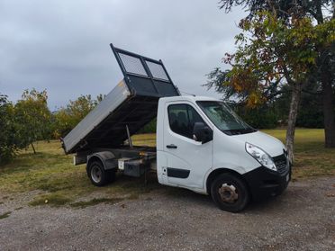 Renault Trafic ribaltabile trilaterale