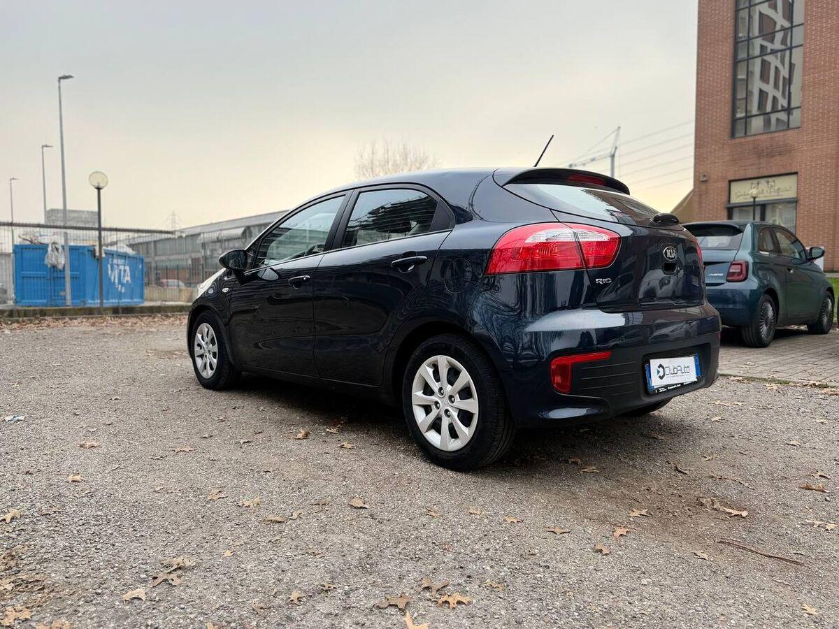 Kia Rio 1.2 cvvt Cool 5p E6