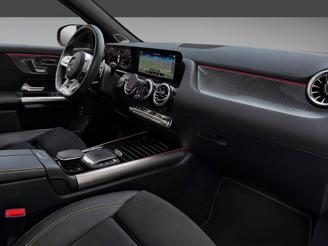Mercedes GLA AMG AMG 45 S 4matic+ AUTOMA E TETTO APRIBILE