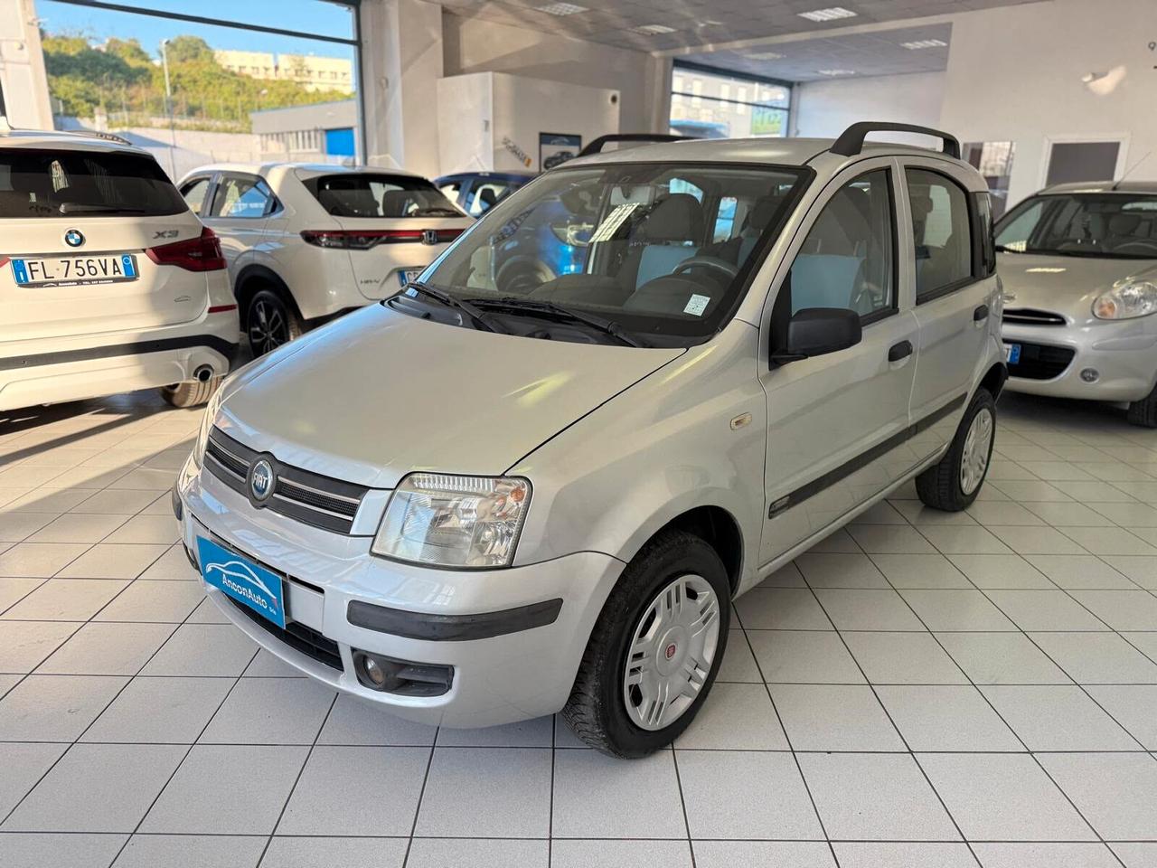 Fiat Panda 1.2 Dynamic Natural Power 2007
