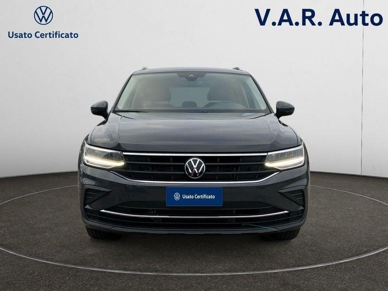 Volkswagen Tiguan 2.0 TDI 150 CV SCR DSG Life