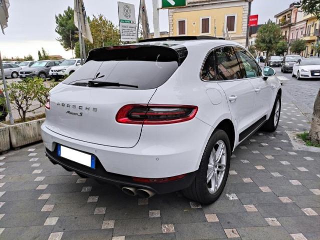 Porsche Macan 3.0d S 250CV pdk TETTO APRIBILE