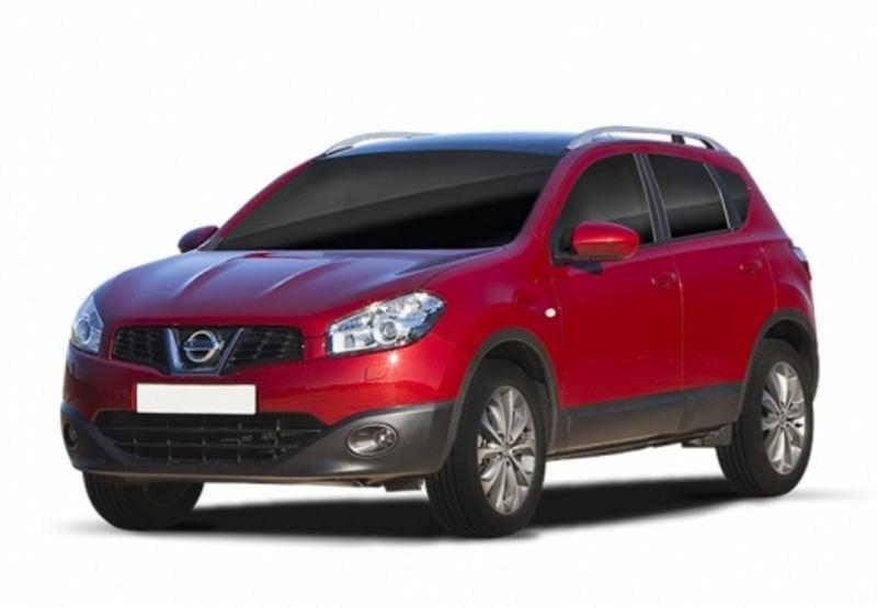 Nissan Qashqai I 2007 1.5 dci Acenta Dpf FL