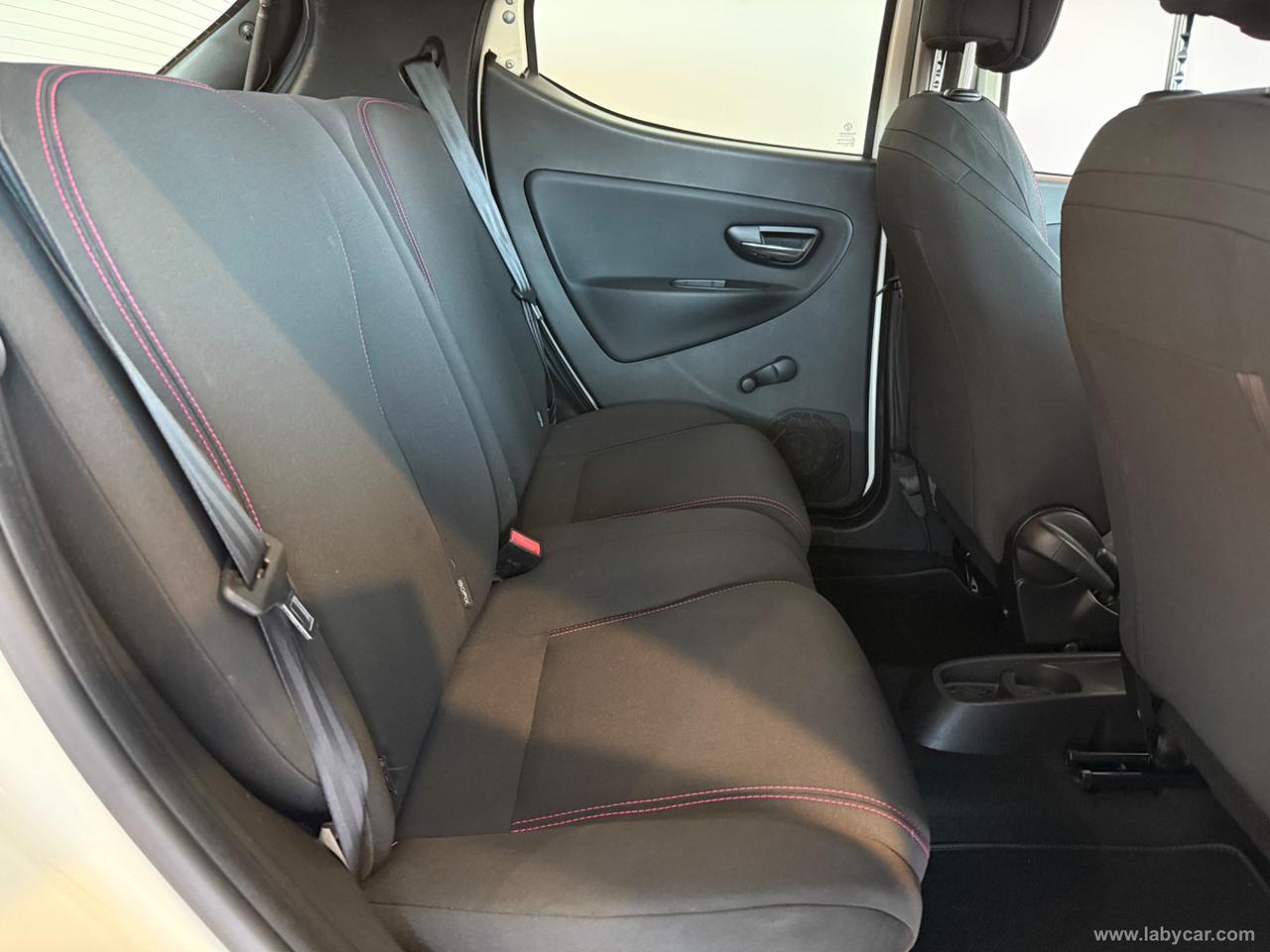LANCIA Ypsilon 1.2 69 CV 5p. Elefantino