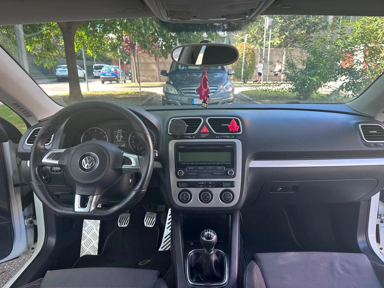 Volkswagen Scirocco 1.4 TSI BlueMotion Technology