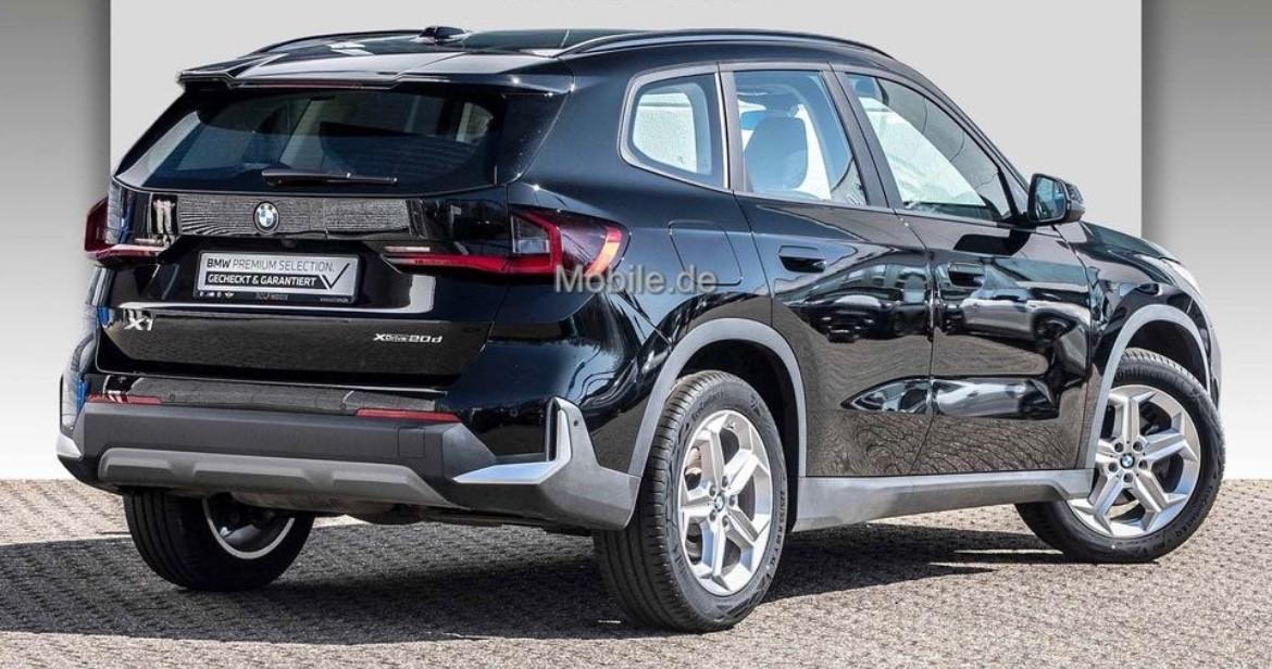 BMW X1 xDrive20d