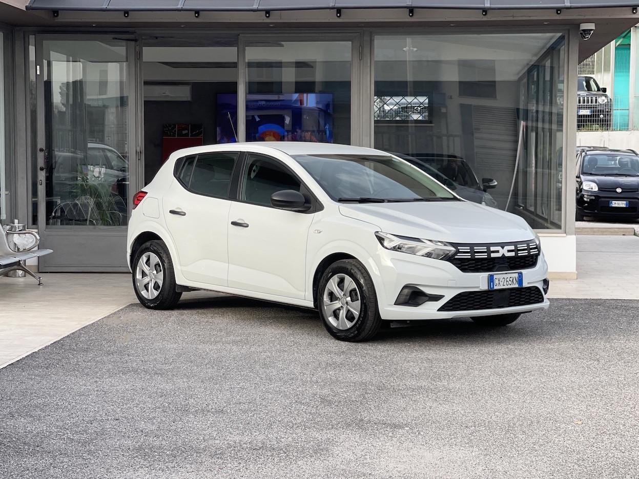 Dacia Sandero 1.0 Benzina 65CV E6 Neo - 2024