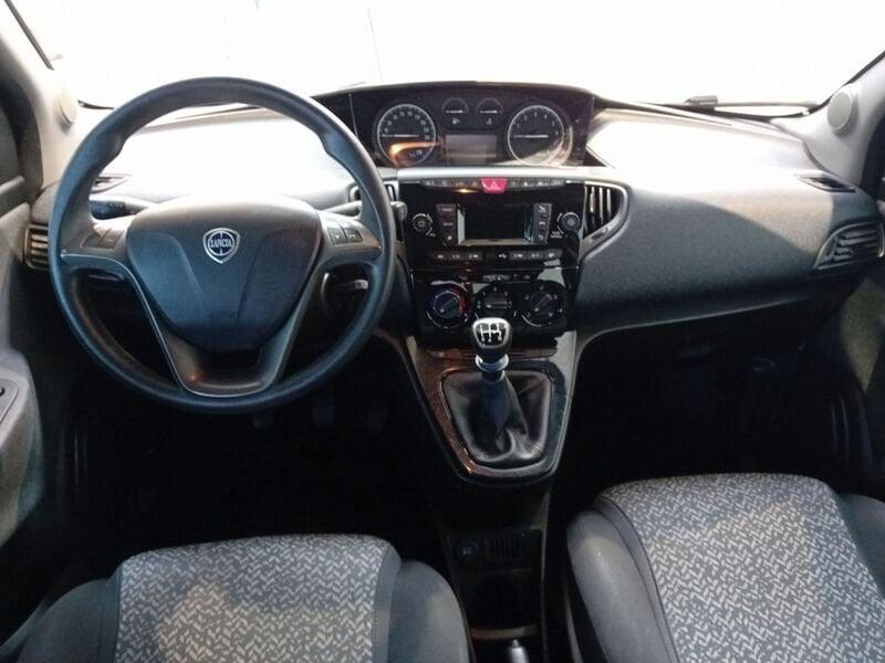 Lancia Ypsilon 0.9 TwinAir 85 CV 5 porte Metano Ecochic Elefant.Blu